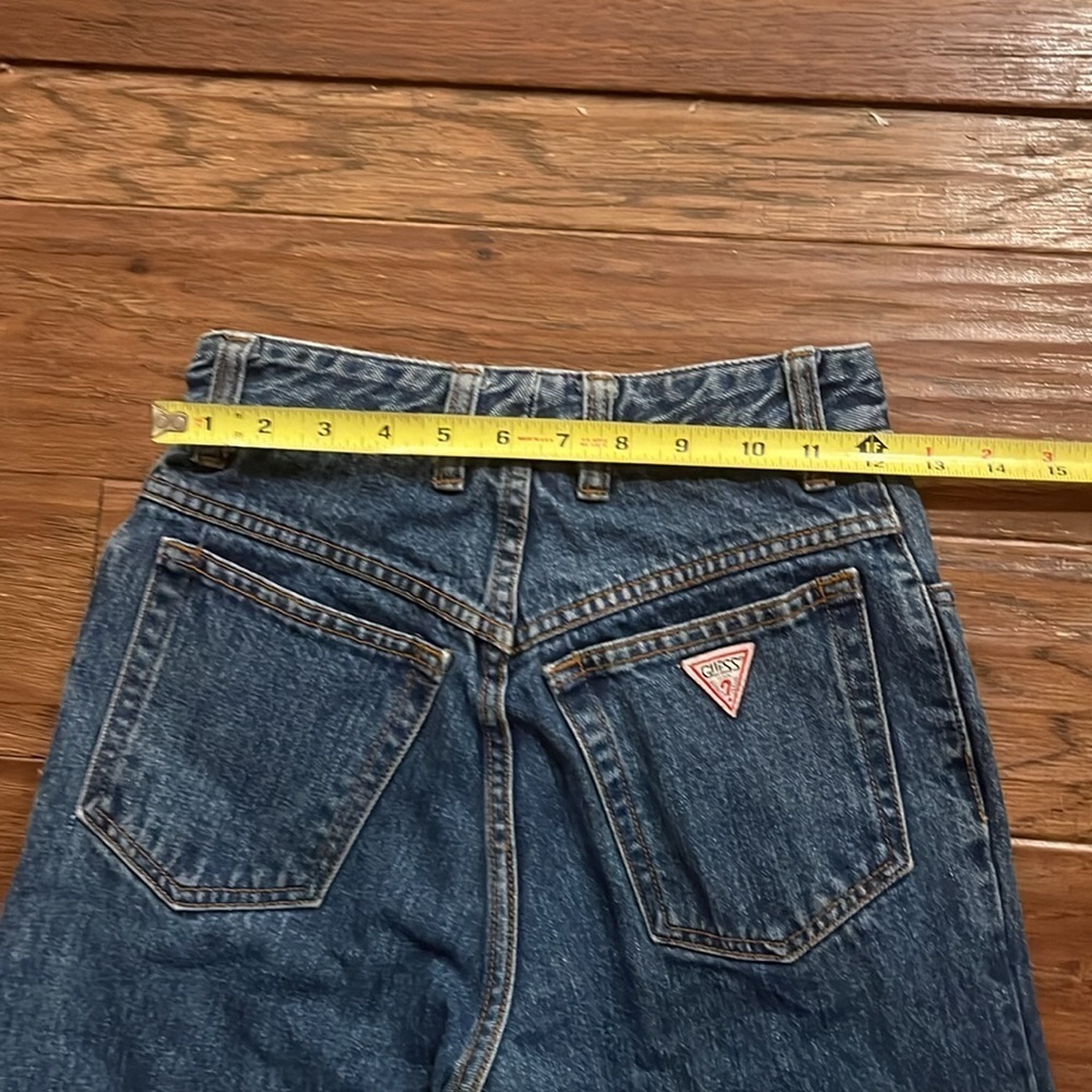 Vintage Guess by Georges Marciano High Waist Jeans - Picture 6 of 9
